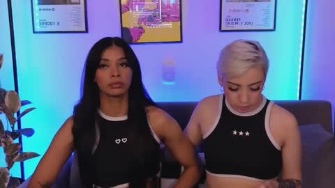 Violet online show from 7, 3, 2026