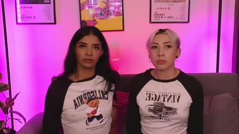 Violet online show from 22, 4, 2026