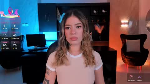 Violett  online show from 29, 9, 2025