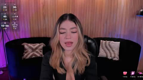 Violett  online show from 11, 3, 2026