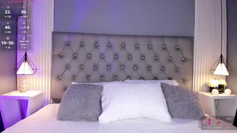 VioletthaRous online show from 18, 12, 2025