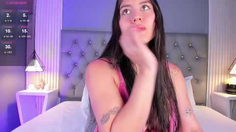 VioletthaRous online show from 7, 2, 2026