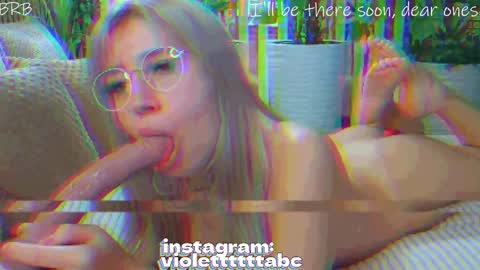 Violetta online show from 17, 11, 2025