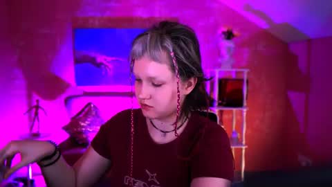Violett online show from 20, 7, 2026