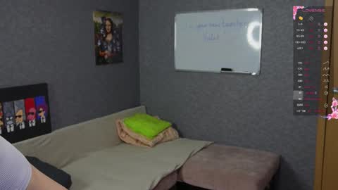 Violet online show from 14, 2, 2026