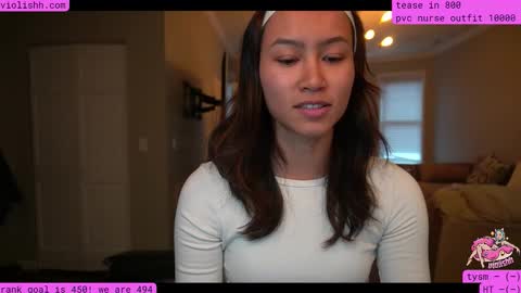 follow me on twitter violishh and ig violishh  online show from 20, 2, 2026