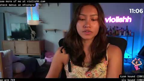 follow me on twitter violishh and ig violishh  online show from 20, 6, 2026