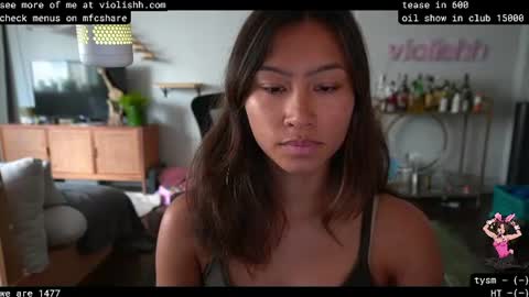 follow me on twitter violishh and ig violishh  online show from 16, 7, 2026