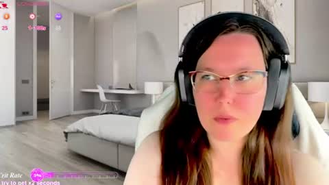 Snapshot of visecret chatting on 28, 6, 2026 Victoria Romans online show from 28, 6, 2026