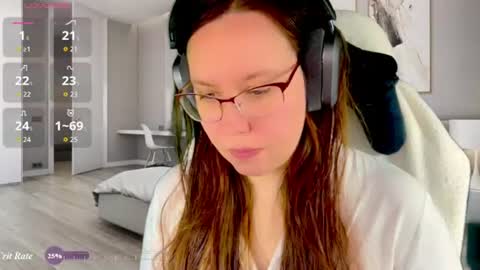 Snapshot of visecret chatting on 19, 7, 2026 Victoria Romans online show from 19, 7, 2026