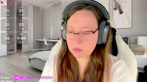 Snapshot of visecret chatting on 26, 7, 2026 Victoria Romans online show from 26, 7, 2026
