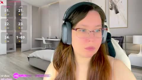 Snapshot of visecret chatting on 2, 8, 2026 Victoria Romans online show from 2, 8, 2026