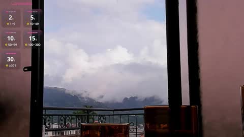 Vito Ferrer online show from 3, 11, 2025