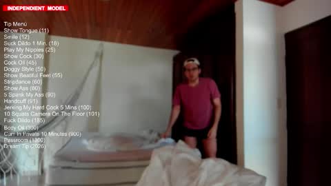 Vito Ferrer online show from 22, 3, 2026