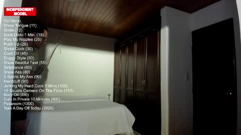 Vito Ferrer online show from 20, 4, 2026