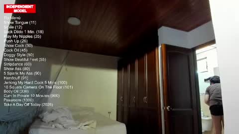 Vito Ferrer online show from 26, 4, 2026