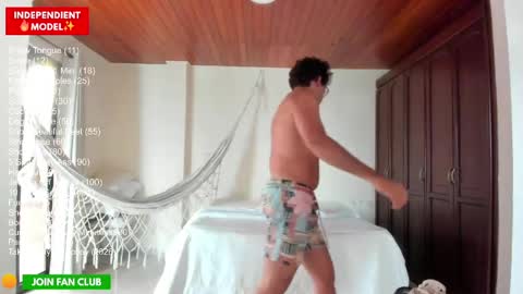 Vito Ferrer online show from 27, 4, 2026