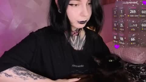 Snapshot of vivi__squirrel chatting on 29, 5, 2026 Vivi online show from 29, 5, 2026