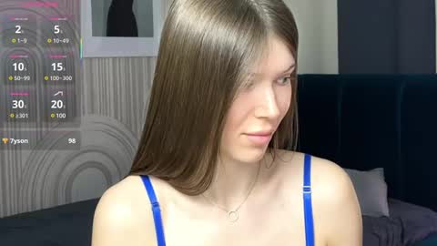 Vivian Evans online show from 26, 2, 2025