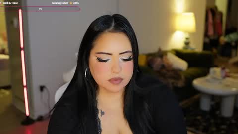 Snapshot of vivianaortega chatting on 17, 1, 2025 Vivi online show from 17, 1, 2025