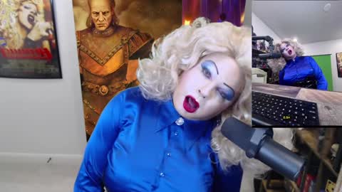 VivianFrosty online show from 19, 1, 2025