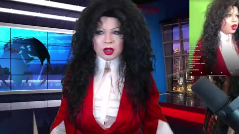 VivianFrosty online show from 14, 9, 2025