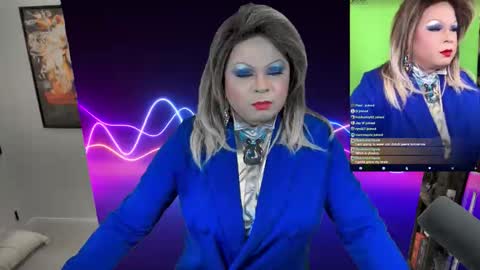 VivianFrosty online show from 11, 1, 2026