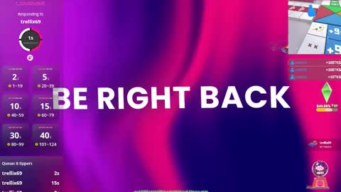 VivianLuxe online show from 3, 12, 2025