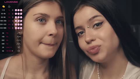 Nelly and Mari online show from 25, 1, 2025