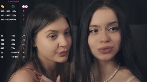 Nelly and Mari online show from 5, 2, 2025