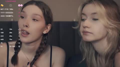 Nelly and Mari online show from 20, 2, 2025