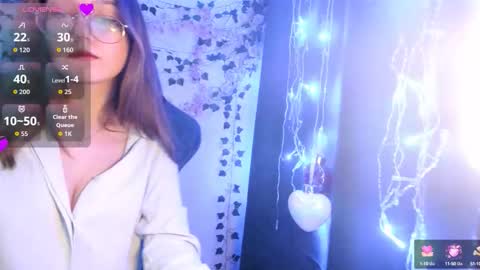 Snapshot of vivivivikkie chatting on 9, 10, 2025 vivivivikkie online show from 9, 10, 2025