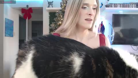 Vixen online show from 14, 12, 2025