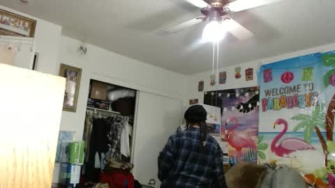 Vixen Fyre online show from 20, 2, 2025