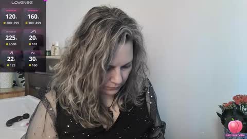 vixenjae online show from 11, 3, 2026