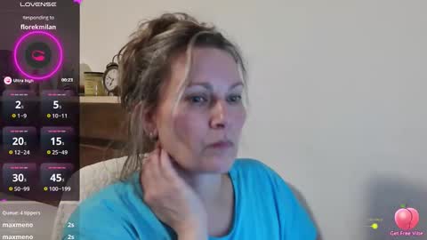 vixenjae online show from 13, 3, 2026