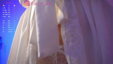 vixxxiee online show from 15, 1, 2026