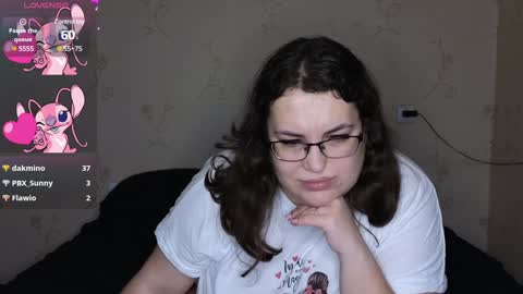 VladaCandy online show from 14, 1, 2025