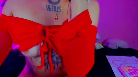 Snapshot of void_smokin chatting on 11, 6, 2026 Gabriela online show from 11, 6, 2026