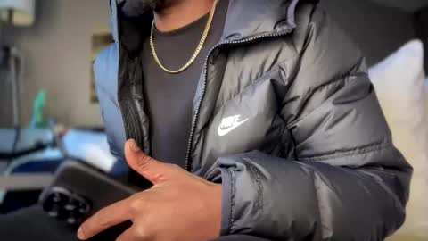 voodoodxck online show from 11, 1, 2025