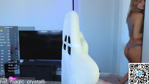 Aliceinst magic crystalll online show from 1, 4, 2026