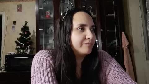 voulezvous_angel online show from 21, 12, 2025