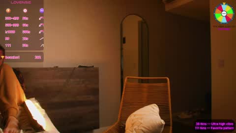 Snapshot of vundersex chatting on 19, 5, 2026 Eva and Franklin online show from 19, 5, 2026