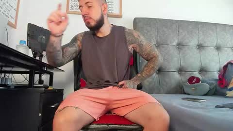 vyxen_ online show from 9, 2, 2026