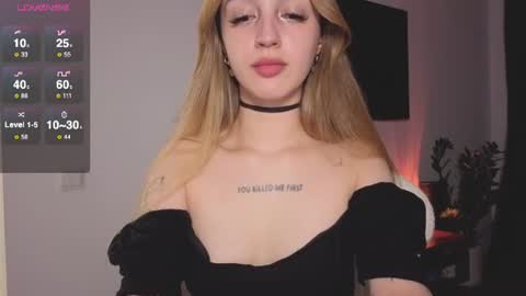 Snapshot of w33d7 chatting on 9, 6, 2026 Alice Before pvt write to me in PM online show from 9, 6, 2026
