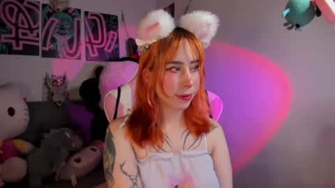 AIKA  online show from 18, 1, 2025