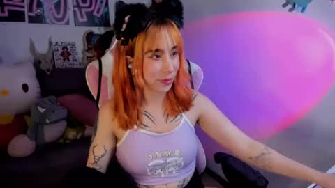 AIKA  online show from 1, 2, 2025