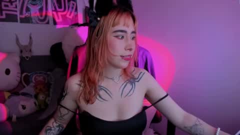 AIKA  online show from 24, 2, 2025