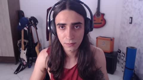 Snapshot of wake_and_bakee chatting on 27, 2, 2025 John online show from 27, 2, 2025