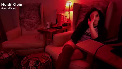 wakehimup online show from 13, 11, 2025